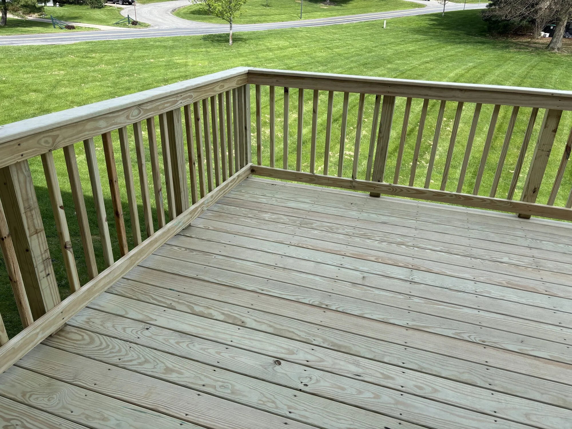 Decks by West Penn Exteriors