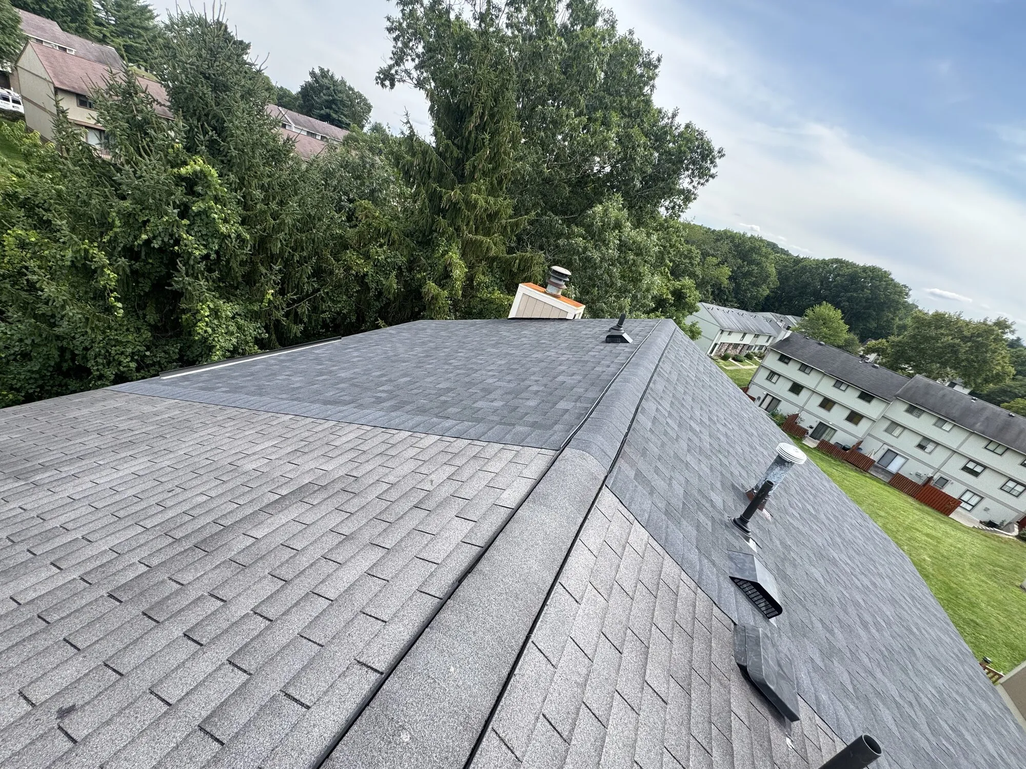 Roofing by West Penn Exteriors