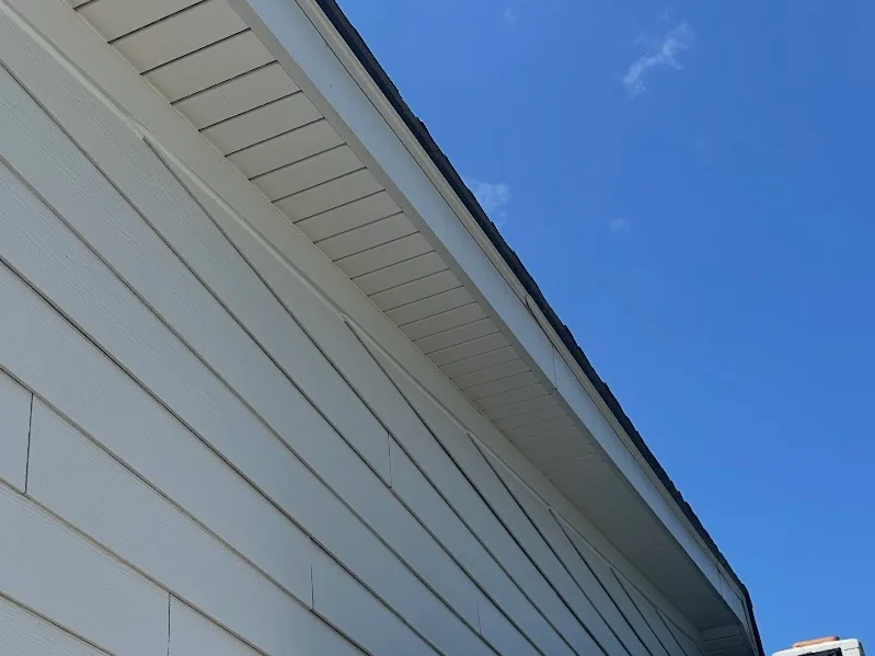 Soffit & Fascia Replacement. Soffit & Fascia project by West Penn Exteriors.