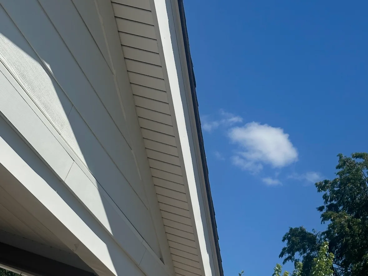 Soffit & Fascia by West Penn Exteriors